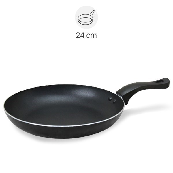 Chảo nhôm chống dính 24 cm Kangaroo KG651