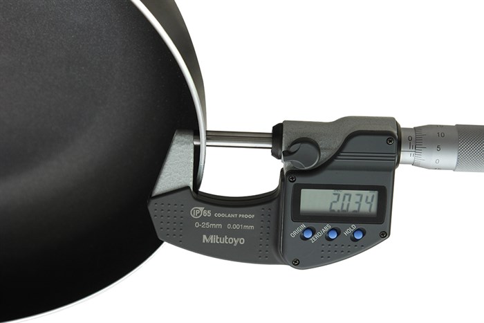 Chảo nhôm chống dính 24 cm Sunhouse CT24 Màu Đen