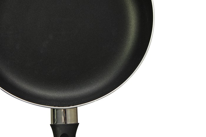 Chảo nhôm chống dính 24 cm Sunhouse CT24 Màu Đen