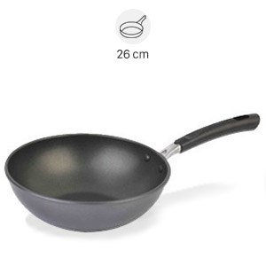 Chảo Nhôm Sâu Chống Dính 26 Cm Happycook Ace - 26W