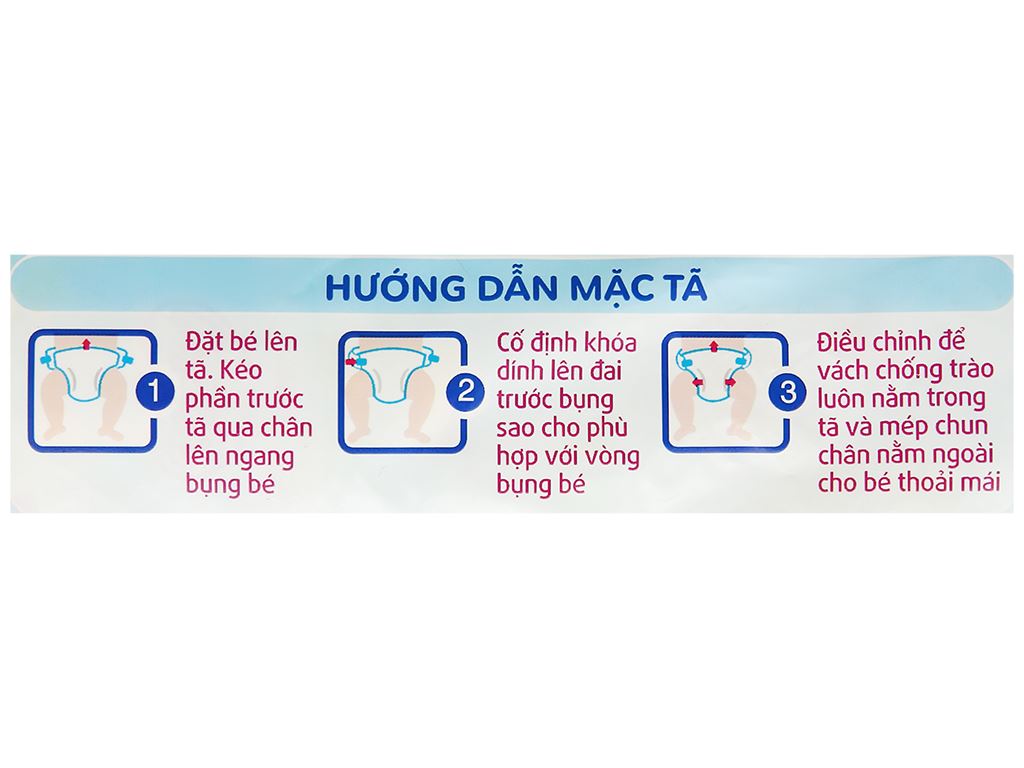 Tã dán Bobby size M 48 miếng (cho bé 6 - 11kg) 8