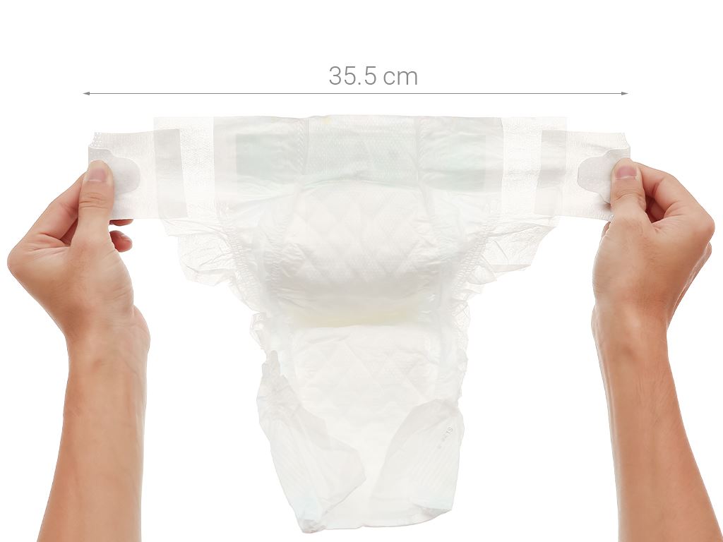 Tã dán Bobby size M 48 miếng (cho bé 6 - 11kg) 11