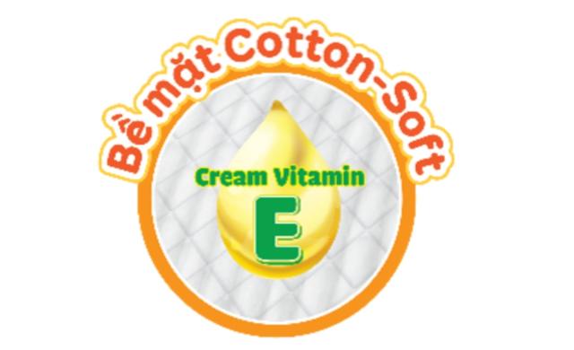 Tã dán Bobby size S 82 miếng (4 - 8 kg) - Bề mặt