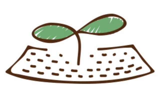 Tã quần Moony Natural size L 36 miếng (9 - 14 kg) - Bề mặt