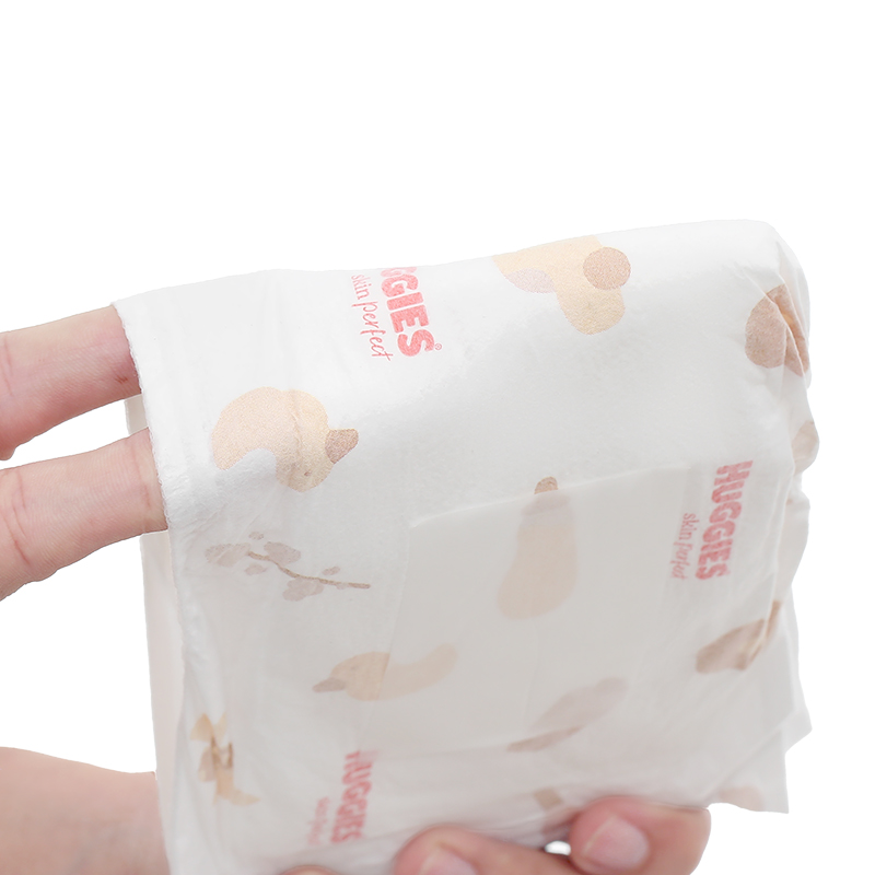 Miếng lót Huggies Dry size NB1 100 miếng (Dưới 5 kg) 11
