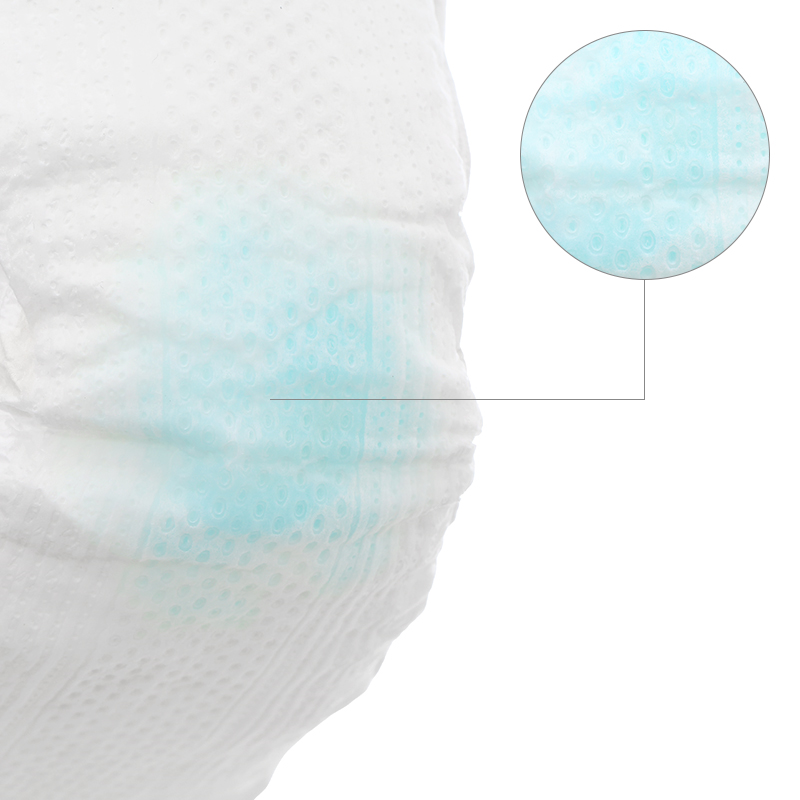 Miếng lót Huggies Dry size NB1 100 miếng (Dưới 5 kg) 14