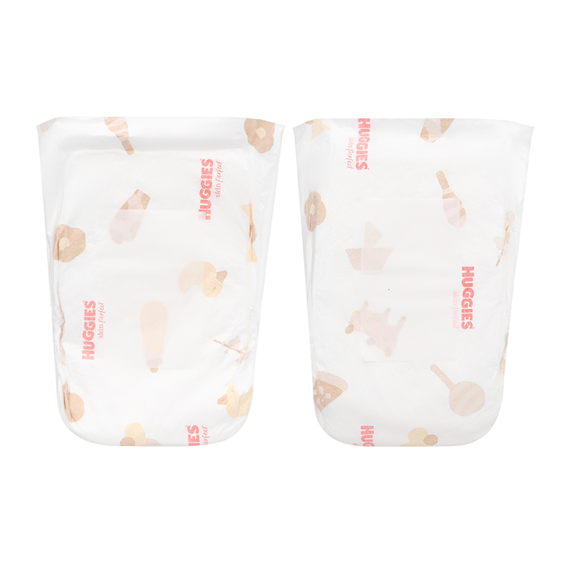 Miếng lót Huggies Dry size NB1 100 miếng (Dưới 5 kg) 9