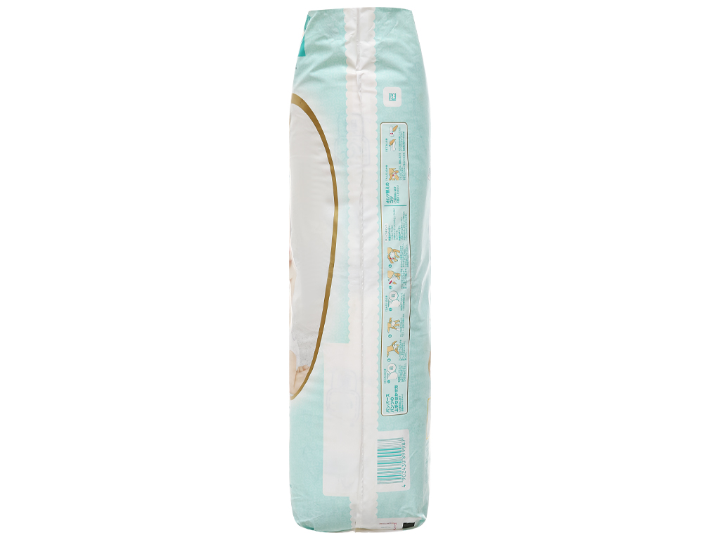 Tã quần Pampers nội địa Nhật Bản cao cấp thượng hạng size M 48 miếng 6-11 kg 4