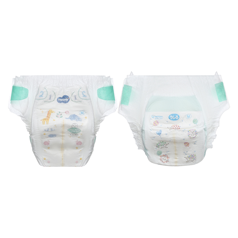 Tã dán Moony size L 48 miếng (9 - 14 kg) 83