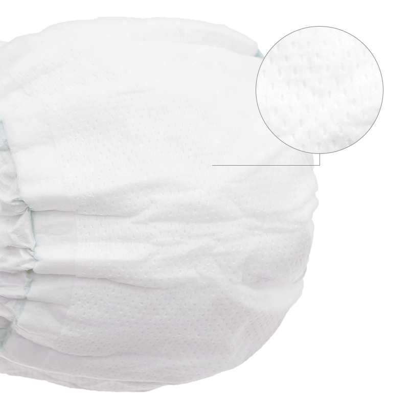 Tã quần Bobby Antimos xua muỗi size M 52 miếng (6 - 11 kg) 10