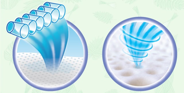 Tã quần Bobby Antimos xua muỗi size M 52 miếng (6 - 11 kg) - Thấm hút