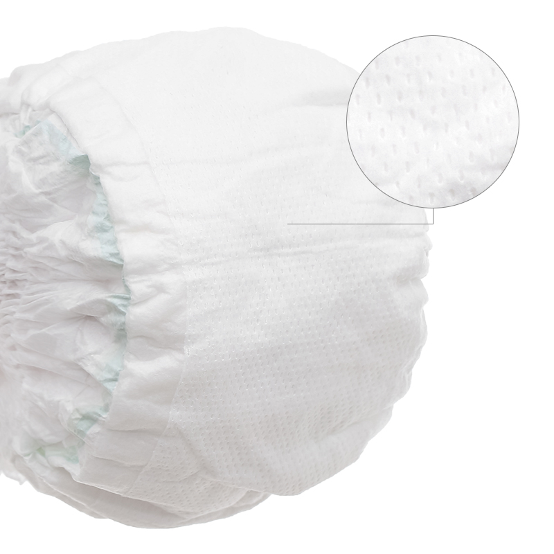 Tã quần Bobby Antimos xua muỗi size M 52 miếng (6 - 11 kg) 23