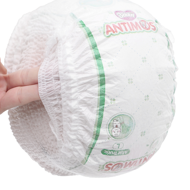 Tã quần Bobby Antimos xua muỗi size M 52 miếng (6 - 11 kg) 21