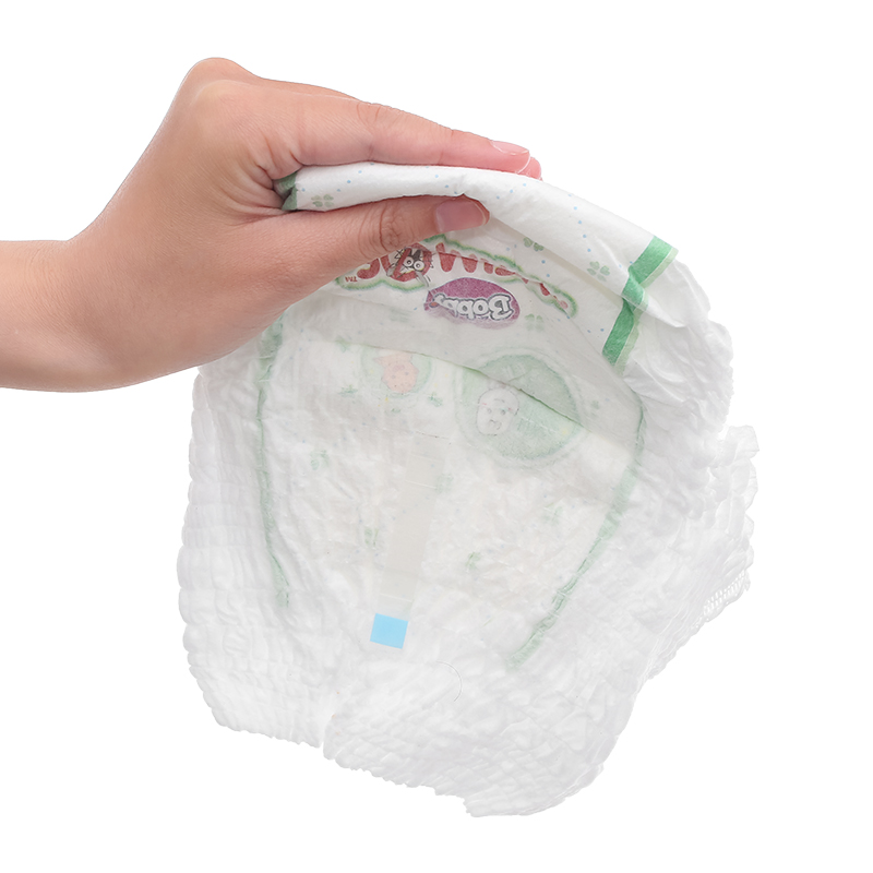 Tã quần Bobby Antimos xua muỗi size M 52 miếng (6 - 11 kg) 22