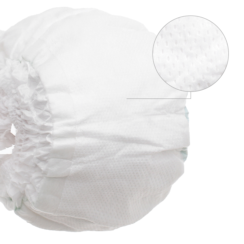 Tã quần Bobby Antimos xua muỗi size M 52 miếng (6 - 11 kg) 36
