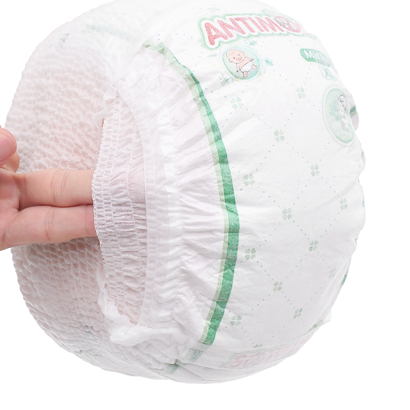 Tã quần Bobby Antimos xua muỗi size M 52 miếng (6 - 11 kg) 34