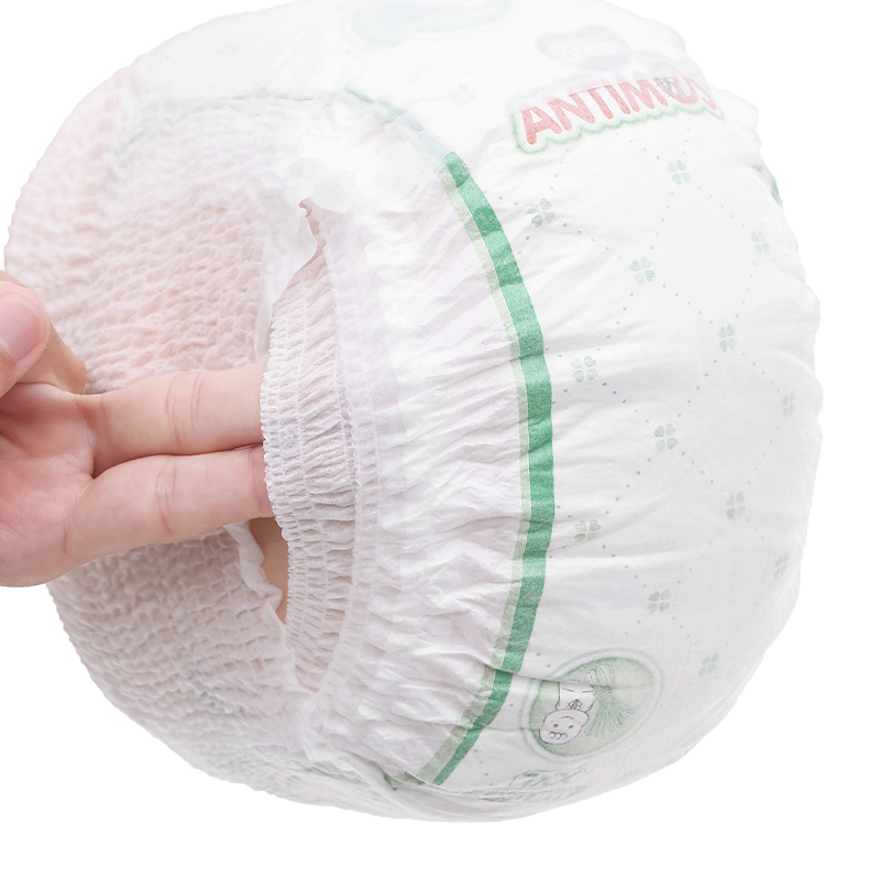 Tã quần Bobby Antimos xua muỗi size M 52 miếng (6 - 11 kg) 47