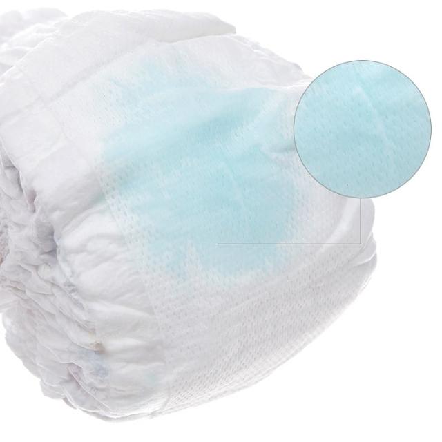 Tã quần Bobby size M 76 miếng (6 - 11 kg) - 3000 lỗ thấm hút