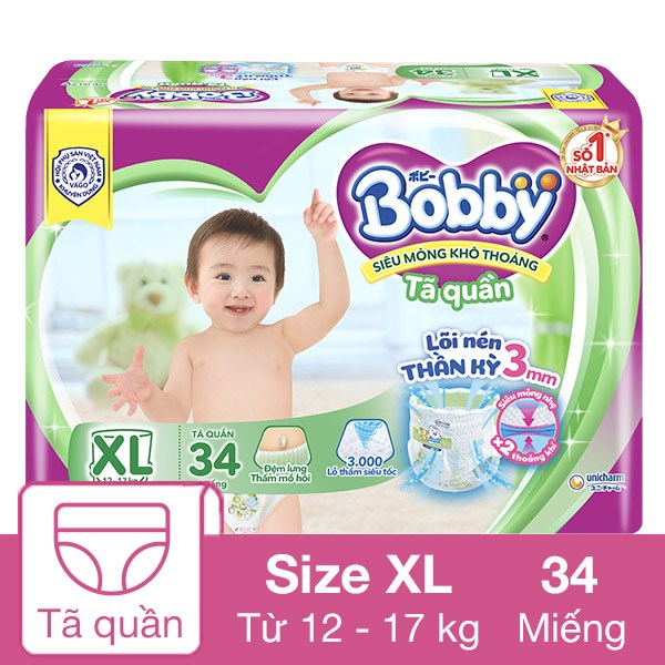 Bobby Windelhose Größe XL