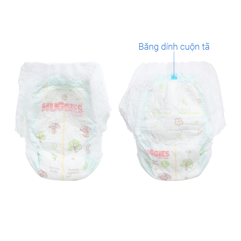 Combo 2 tã quần Huggies Skincare size L 68 miếng/bịch (9 - 14 kg) - Giao bao bì ngẫu nhiên 23