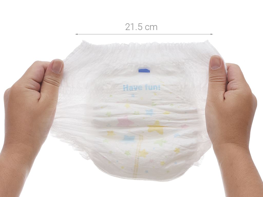 Tã quần Merries size L 44 miếng giá tốt tại Bách hoá XANH
