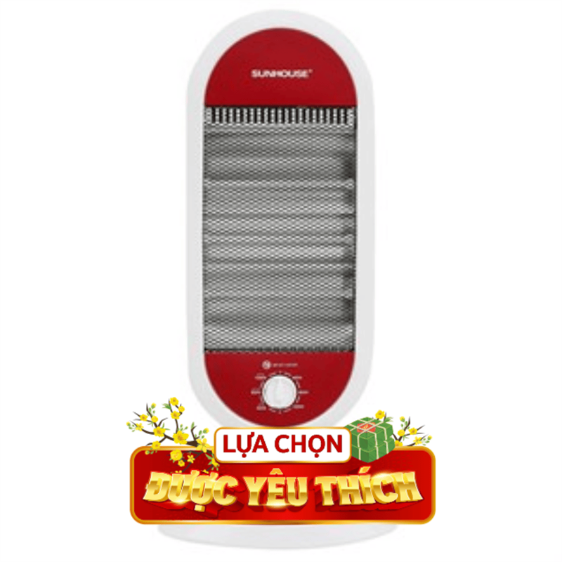 Quạt sưởi hồng ngoại Sunhouse SHD7022