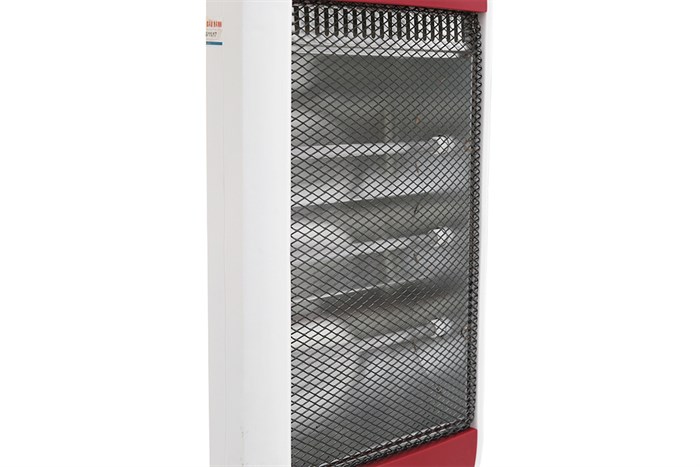 Quạt sưởi hồng ngoại Sunhouse SHD7022 Màu Đỏ