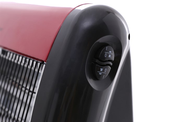 Máy sưởi hồng ngoại Sunhouse SHD7013 Màu Đen - Đỏ