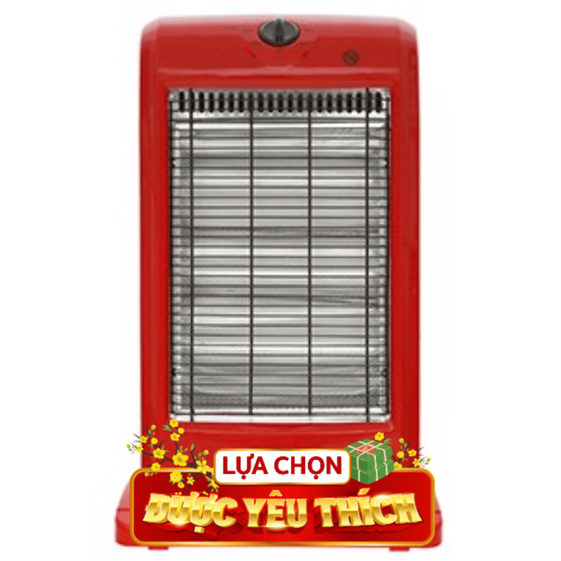 Quạt sưởi đèn halogen Sunhouse SHD7016