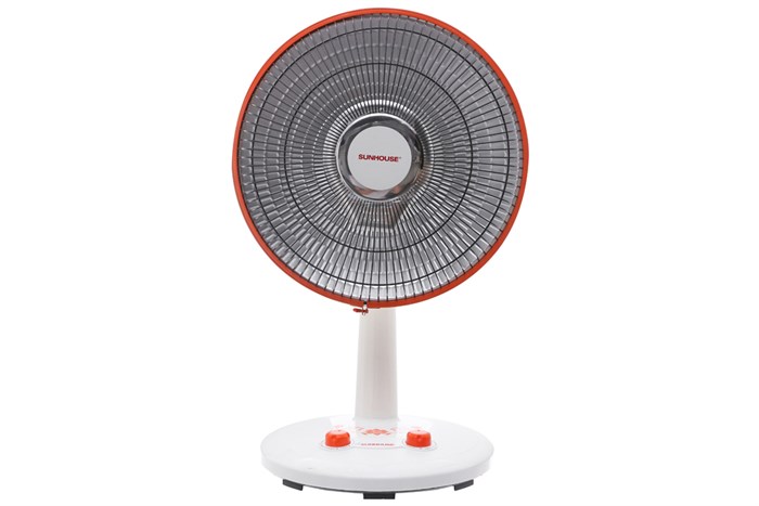 Quạt sưởi Sunhouse SHD7005 Màu Trắng