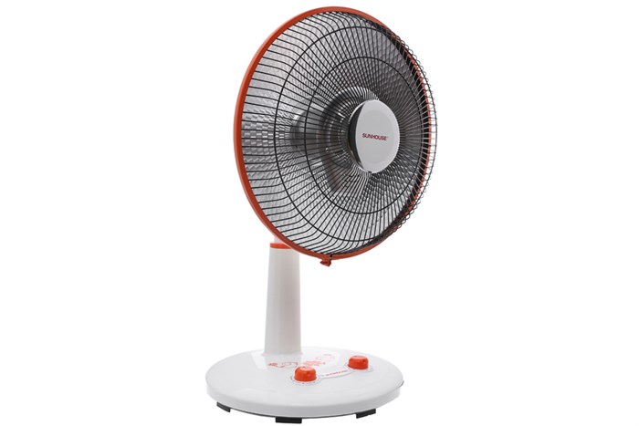 Quạt sưởi Sunhouse SHD7005 Màu Trắng