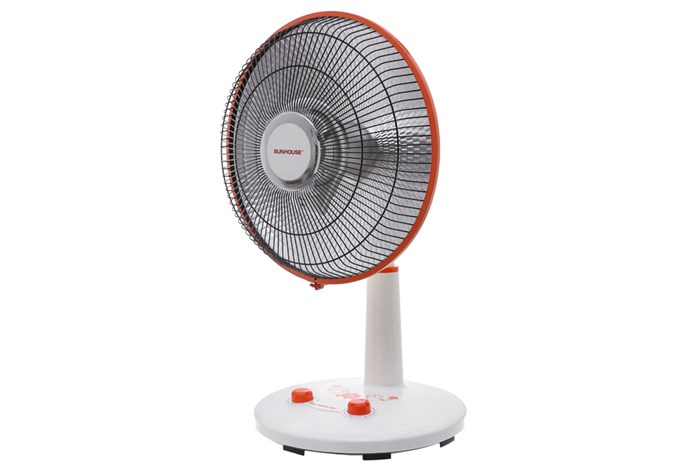 Quạt sưởi Sunhouse SHD7005 Màu Trắng