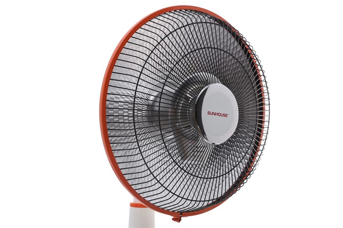 Quạt sưởi Sunhouse SHD7005 Màu Trắng