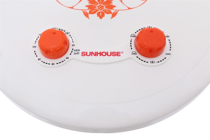 Quạt sưởi Sunhouse SHD7005 Màu Trắng