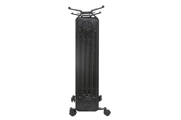 Máy sưởi dầu Sunhouse SHD7085 2500 W Màu Đen - Đỏ