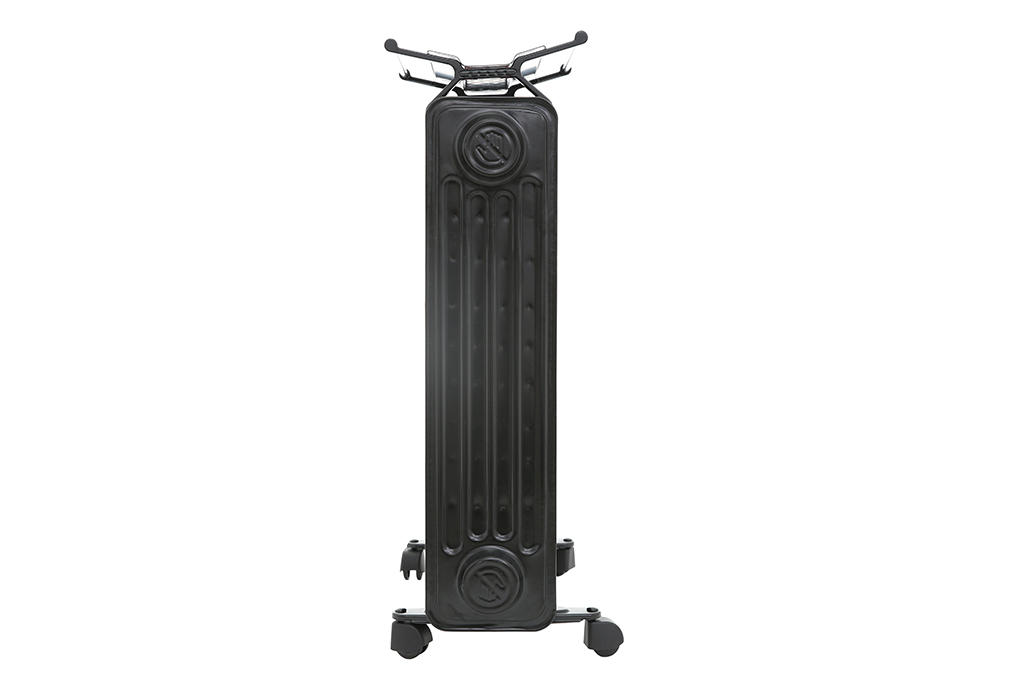 Máy sưởi dầu Sunhouse SHD7085 2500 W Màu Đen - Đỏ