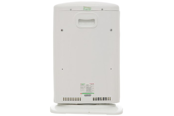 Quạt sưởi halogen Kangaroo KG1012C-KG 1200 W Màu Hồng