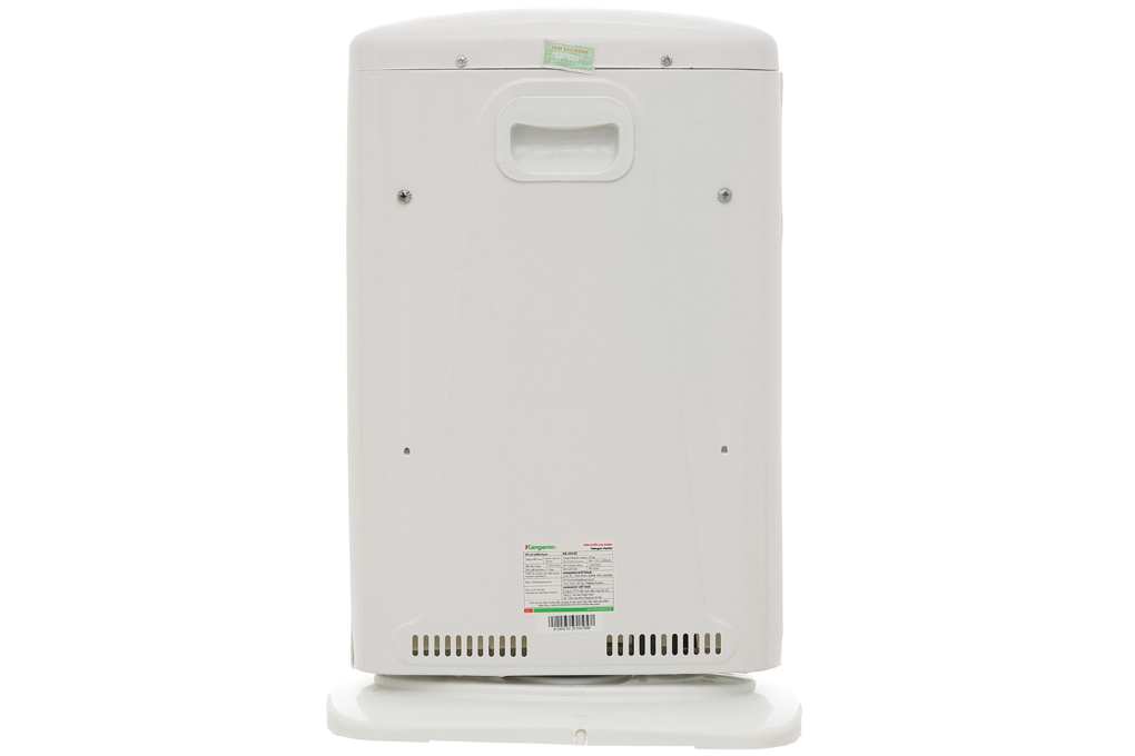 Quạt sưởi halogen Kangaroo KG1012C-KG 1200 W Màu Hồng