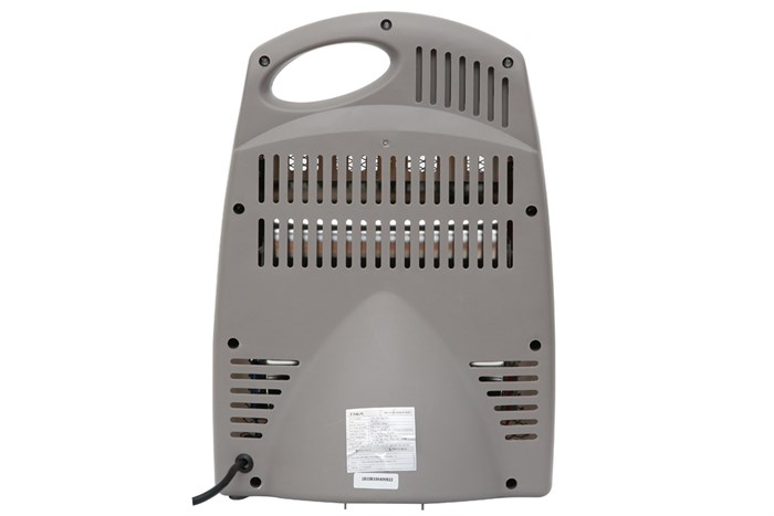 Quạt sưởi halogen Taka TKE12H 800 W Màu Trắng