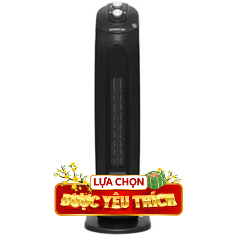 Quạt sưởi gốm Sunhouse SHD7071