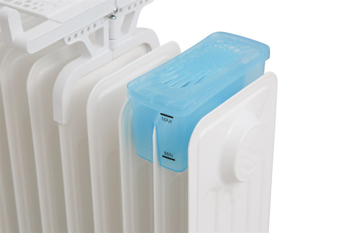 Máy sưởi dầu Sunhouse SHD7084 Màu Trắng