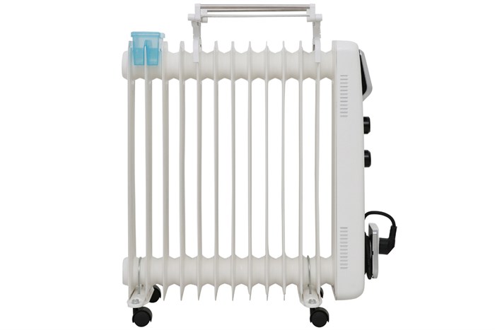 Máy sưởi dầu Sunhouse SHD7084 Màu Trắng