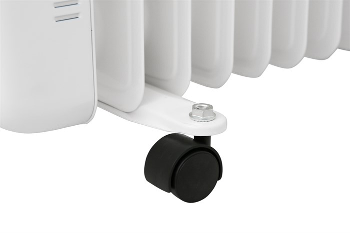 Máy sưởi dầu Sunhouse SHD7084 Màu Trắng