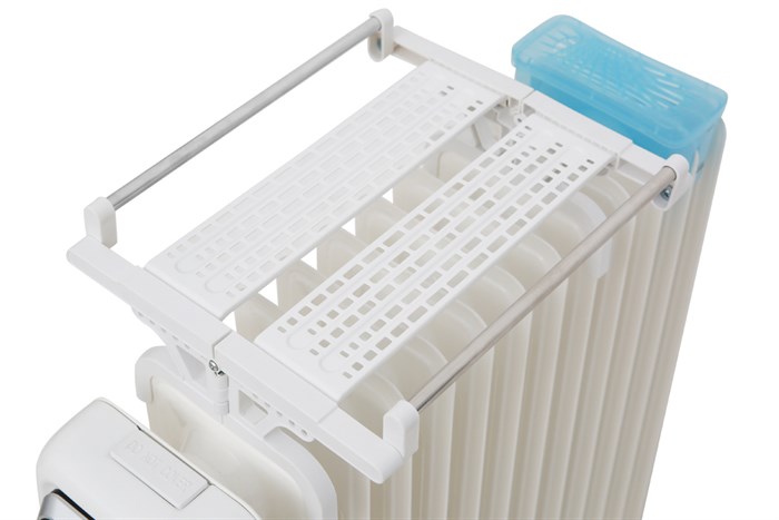 Máy sưởi dầu Sunhouse SHD7084 Màu Trắng