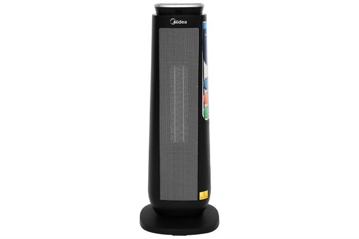 Quạt sưởi nhiệt Midea MH-P20-AR Màu Đen