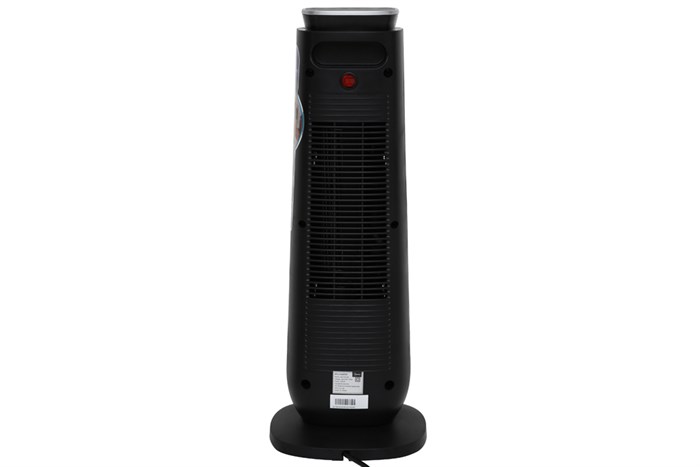Quạt sưởi nhiệt Midea MH-P20-AR Màu Đen