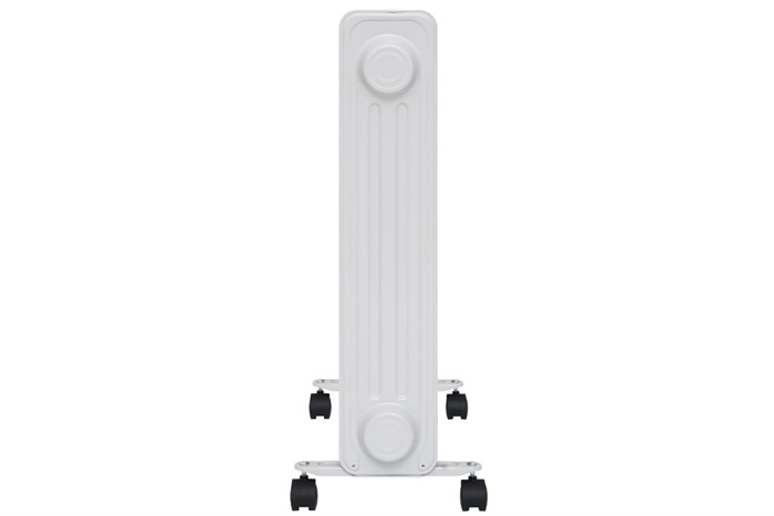 Quạt sưởi dầu Midea MH-O23-11A Màu Xám