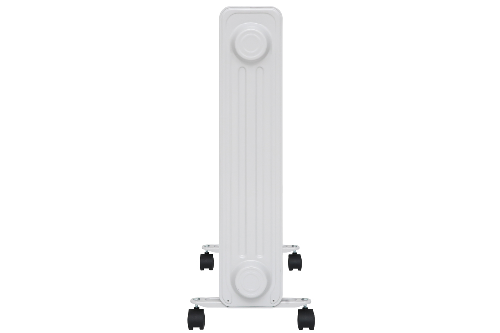 Quạt sưởi dầu Midea MH-O23-11A Màu Xám