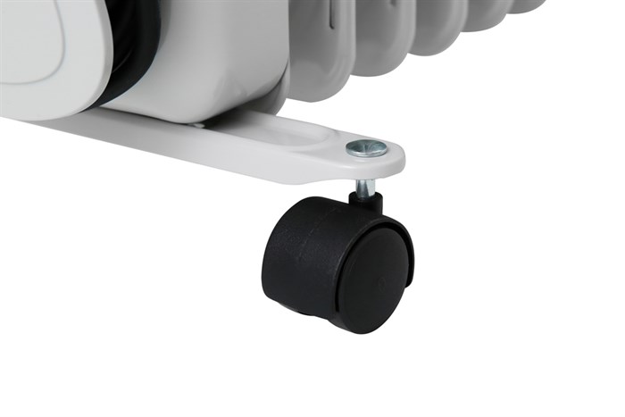 Quạt sưởi dầu Midea MH-O23-11A Màu Xám