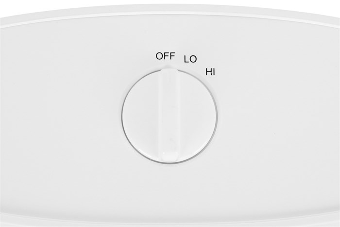 Quạt sưởi nhiệt Midea MH-F08-A Màu Trắng